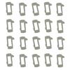 Car Ignition Lock Cylinder Liner Repair Kit For Ford For Lincoln For Mazda 924-710 Cylinder Repair Accessories