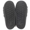 Very Good LOUIS VUITTON Sandals black rubber mens 9 Used