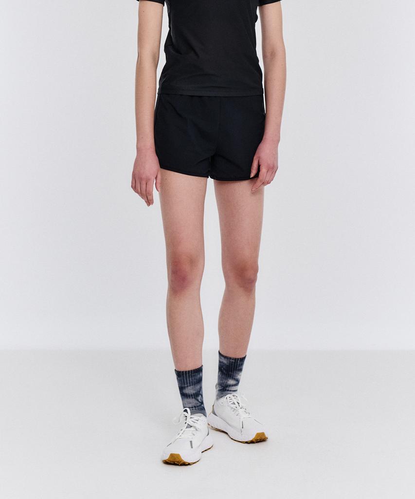 Peullaeniteu Ice Lite Women'S Daily Shorts Black