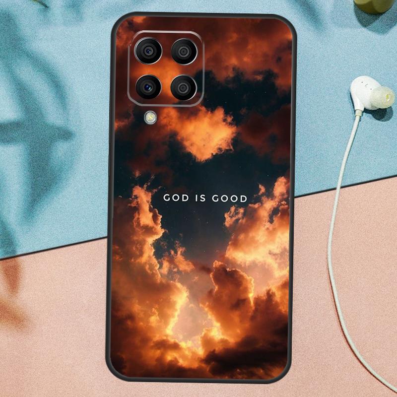 Faith Christian Jesus Case For Samsung Galaxy M21 M31 M51 M12 M32 M52 M13 M23 M33 M53 M20 M30s M14 M34 M54 Cover
