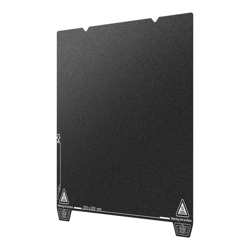 Update Creality Single-Sided PC Platform Board for Ender-3 V3 SE/KE 235x235mm Frosting Build Plate 3D Printer Accessories