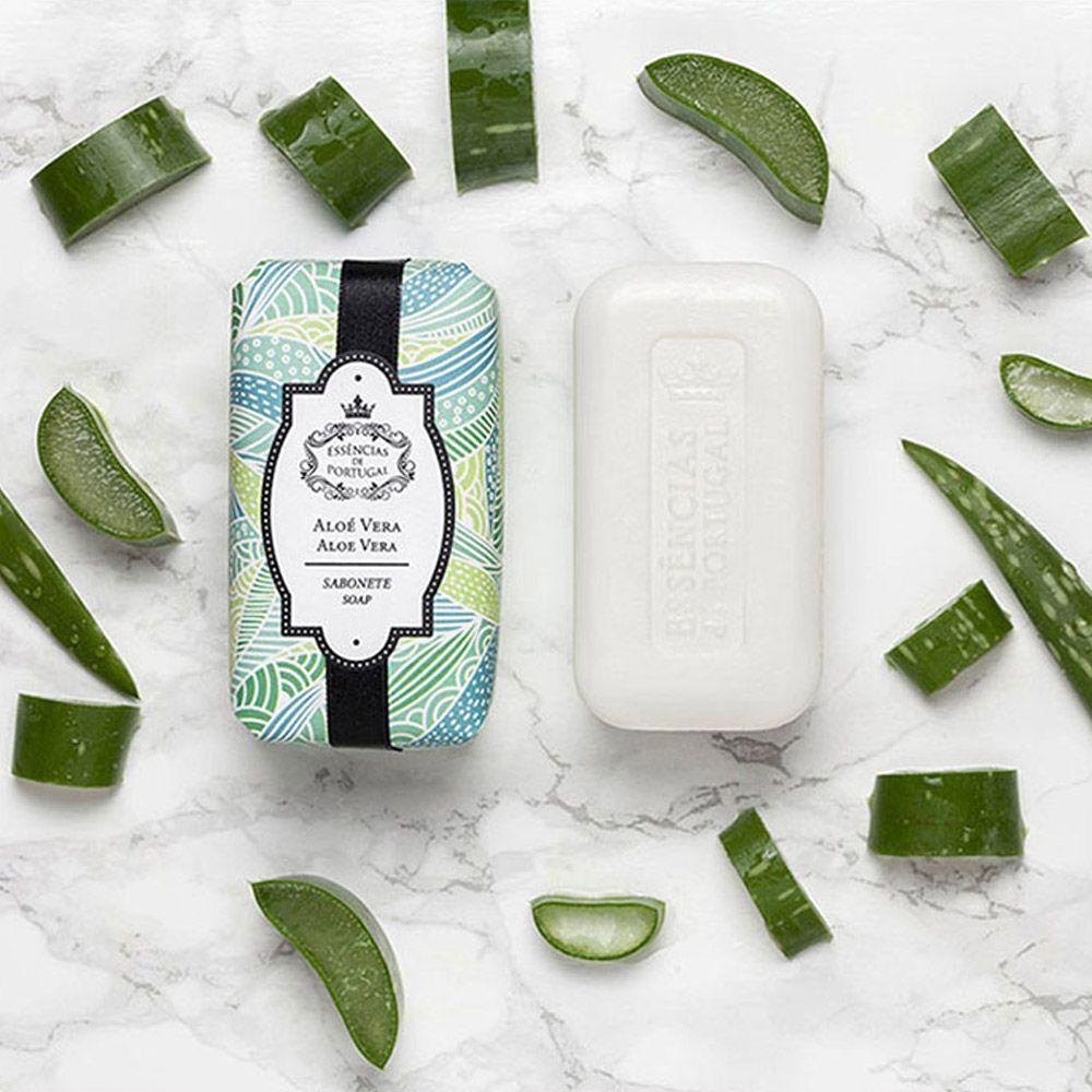 Aroma MGPFDSDX Soap Essencias Aloe Vera Soap 150g