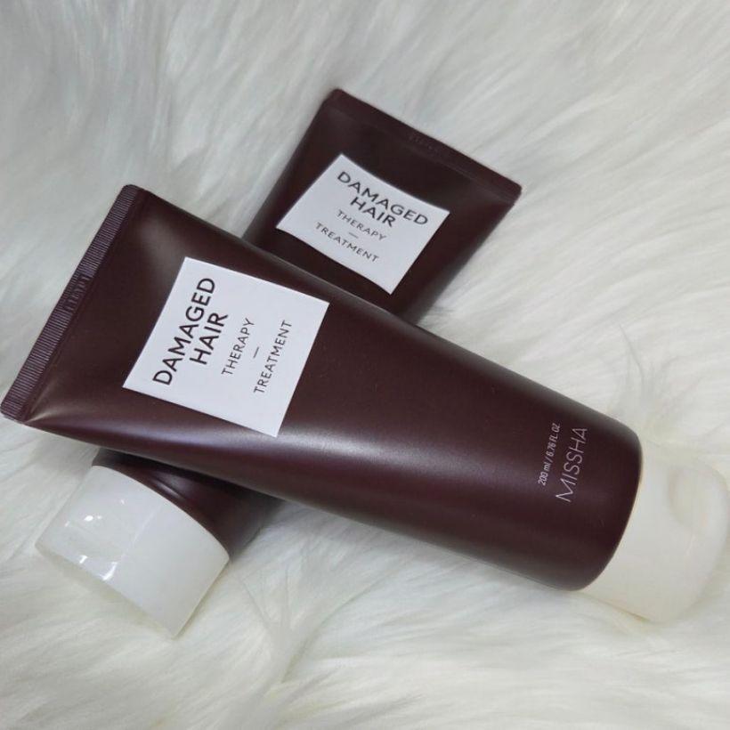 MISSHA Damaged Hair Therapy Treatment 200ml