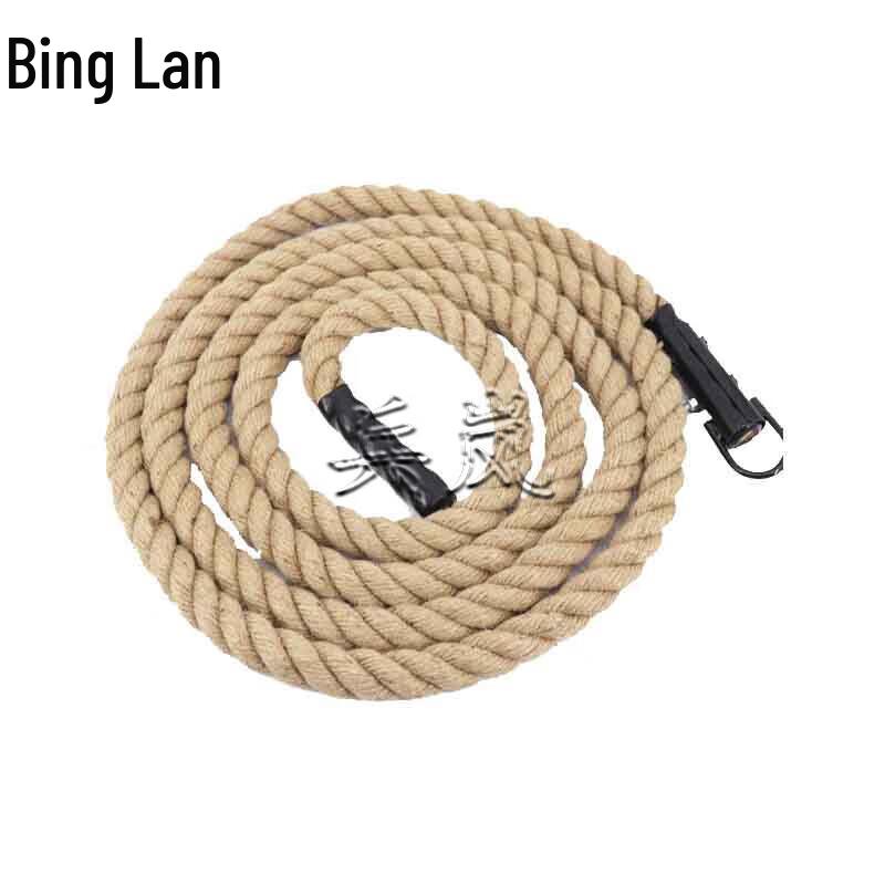 Training Climbing Rope