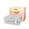 Rainbow Jacquard Winter Electric Blanket