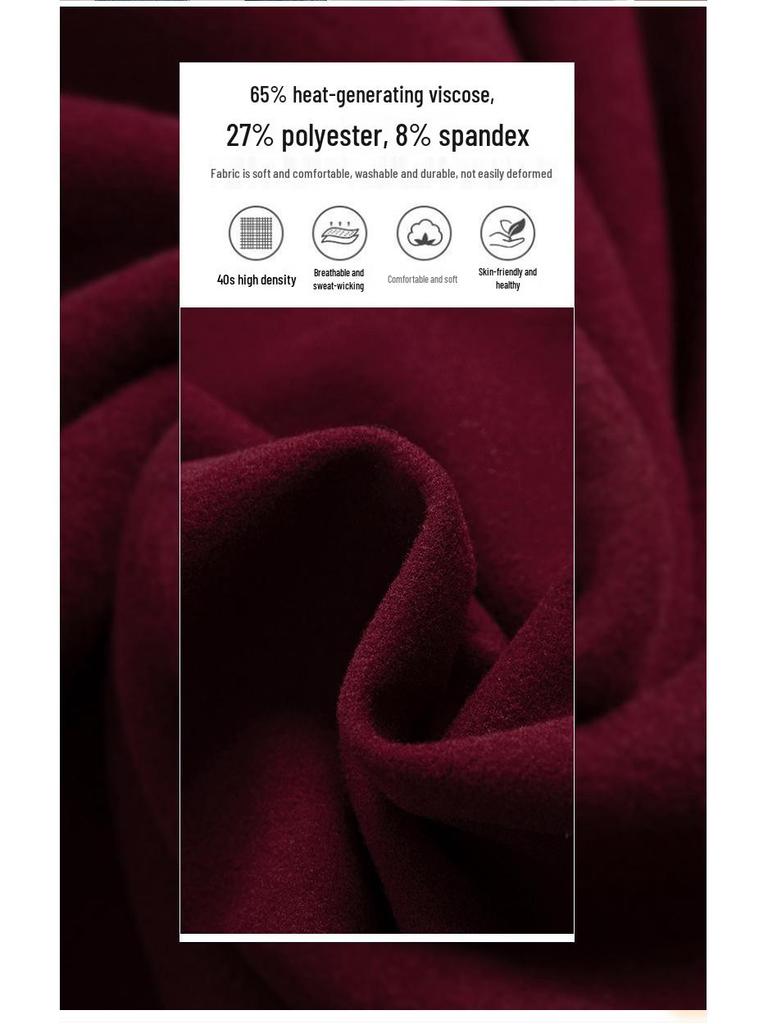 Velvet Semi-High Neck Long Sleeve Women's Plus Size Autumn T-Shirt