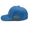 Ayrton Senna Racing Cap With Embroidery For Outdoor Sun Protection And Wind Resistance