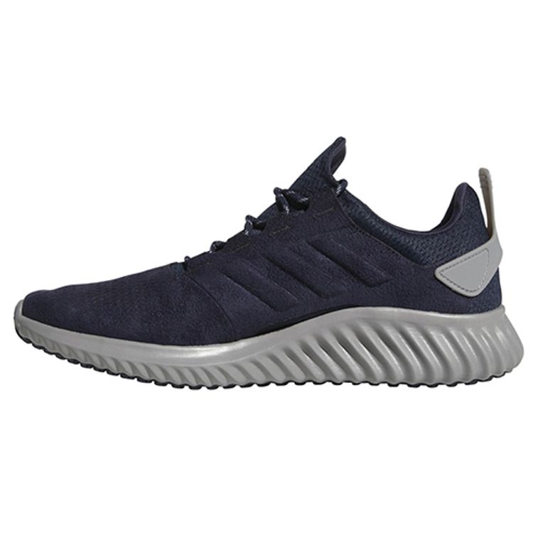 

Adidas Alphabounce City Run Темно-синие мужские кроссовки Blue Grey BB7739