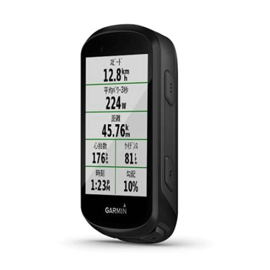 Garmin Edge 530 Bundle Schwarz Japanisch [Offizielles Produkt]