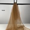 Avocado Green Gauze Fabric for Kindergarten Decor & Soft Wedding Dresses