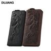 Men'S Leather Wallet, Multi-Card Position, National Style Men'S Change Bag, Large Capacity, Long Men'S Clutch Bag.