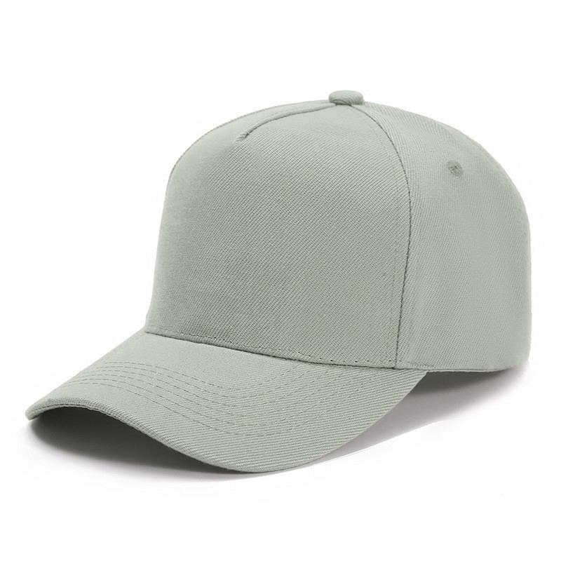 Blank Unisex Adjustable Dad Hat Solid Color Twill Plain Acrylic Baseball Cap Cheap Women Men Summer Autumn Spring Sun Visor Hats