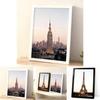 Thin Picture Photo Frames Creative Large Wall Frame For Bedroom Display