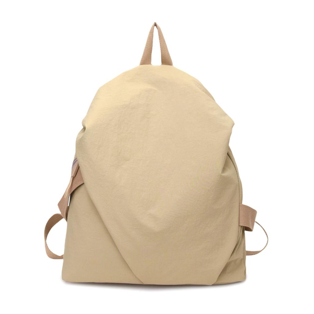 Fashion Trend Casual Simple Large-capacity Backpack New Women's Personalized Backpack