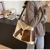 Li Shen Large Capacity Convertible Canvas Commuter Bag