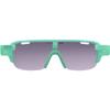 Poc Do Blade Raceday Sunglasses In Fluorite Green