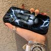 Hülle für Apple iPhone 17 Pro Max 14 16 XR XS MAX 12 15 Pro 7 8 11 13 Air Funda Handyhülle Cooler Löwe Hund