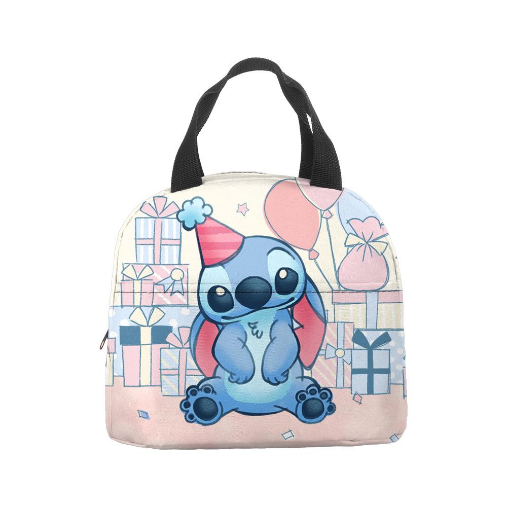 Lunch Bag Cartoon Lunch Box Aluminum Foil Picnic Bag Portable Lunch Box Bag Ice Bag