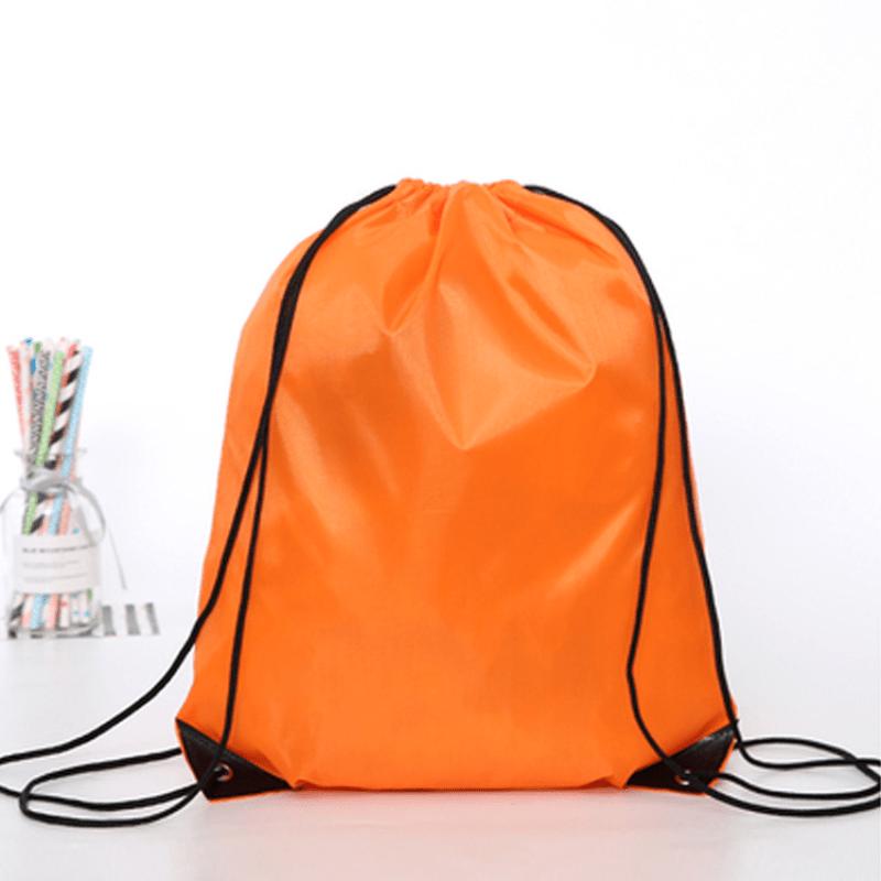 2pcs Lightweight Drawstring Cinch Bag - Durable, Compact & Washable Backpack for Men & Women,Perfect for Outdoor Sports