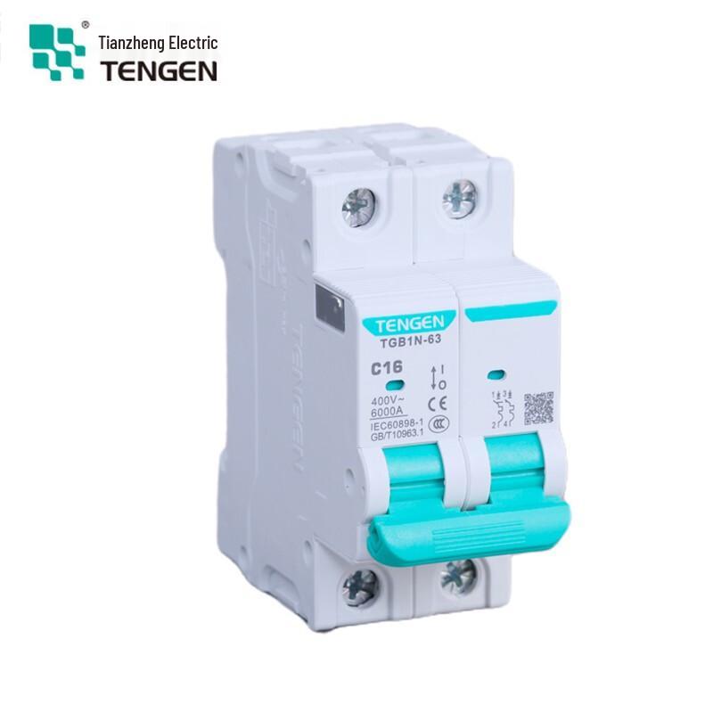 Tianzheng Electric TGB1N Series Miniature Circuit Breaker