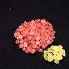 Luminous Stone Vase with Fluorescent Pebbles for Aquariums, Gardens, and Decorations
