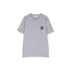 Logo Print Pullover T-Shirt Kids Tops Rock-Grey 781620147-V0047