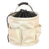 Multifunctional Foldable Storage Basket for Camping, Picnic, Toiletries, Shower, and Household Use