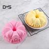 Cake Mold Anti Deformation Non Stick Crown Shaped Easy Operation Lovely Biscuit Mold Kitchen Supplies