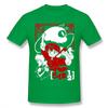 Punk Rock Unisexs Tshirt Unisexs Ranma 12 T Shirt Guys Fashion Streetwear Round Neck Faddish Design Tee Shirt