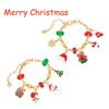 Weihnachts-Countdown Adventskalender Blindbox Weihnachts-Themen DIY Armband