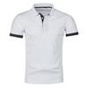 Men’s Trendy Summer Polo T-Shirt - Short Sleeve Fashion