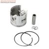 Scooter 102cc Big Bore Racing Cylinder Block Kit For Piaggio Ape 50 Vespa PK HP XL Special 50cc D 55mm 2T Engine Parts