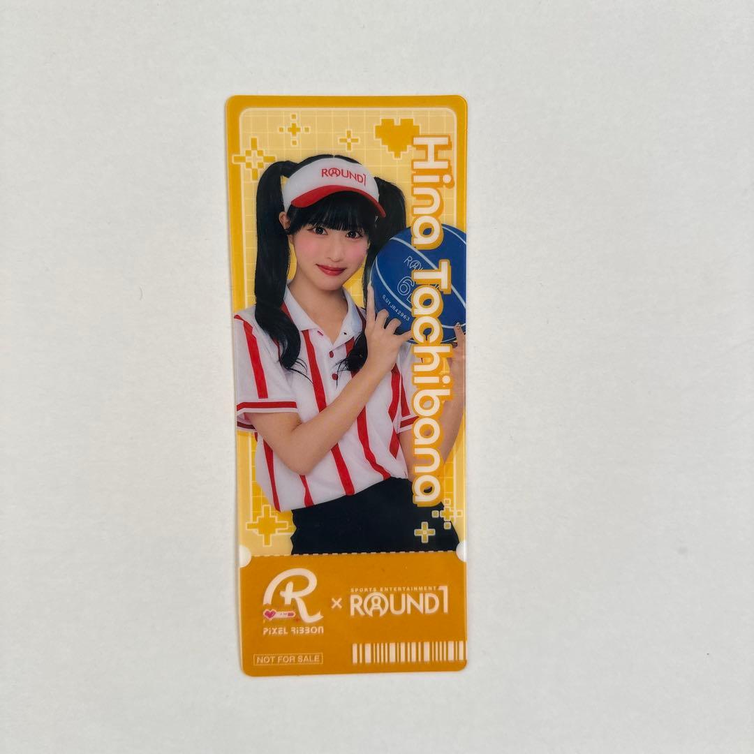 

[USED] PixelRibbon Tachibana Hina Round One Special Offer