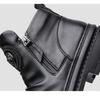 2023 herbst High Top Neue männer Schuhe männer Stiefel Alle Zip Schuhe Stiefel männer Casual Schuhe