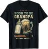 Soon To Be Grandpa, Baby Announcement, Expecting Grandfather T-Shirt