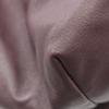 Used JIL SANDER Drawstring Drawstring Shoulder Bag J07WG0027 Leather Bordeaux Used Women