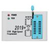 EZP2019 High Speed SPI FLASH USB 2.0 12MBPS Kompakter Programmierer Unterstützung
