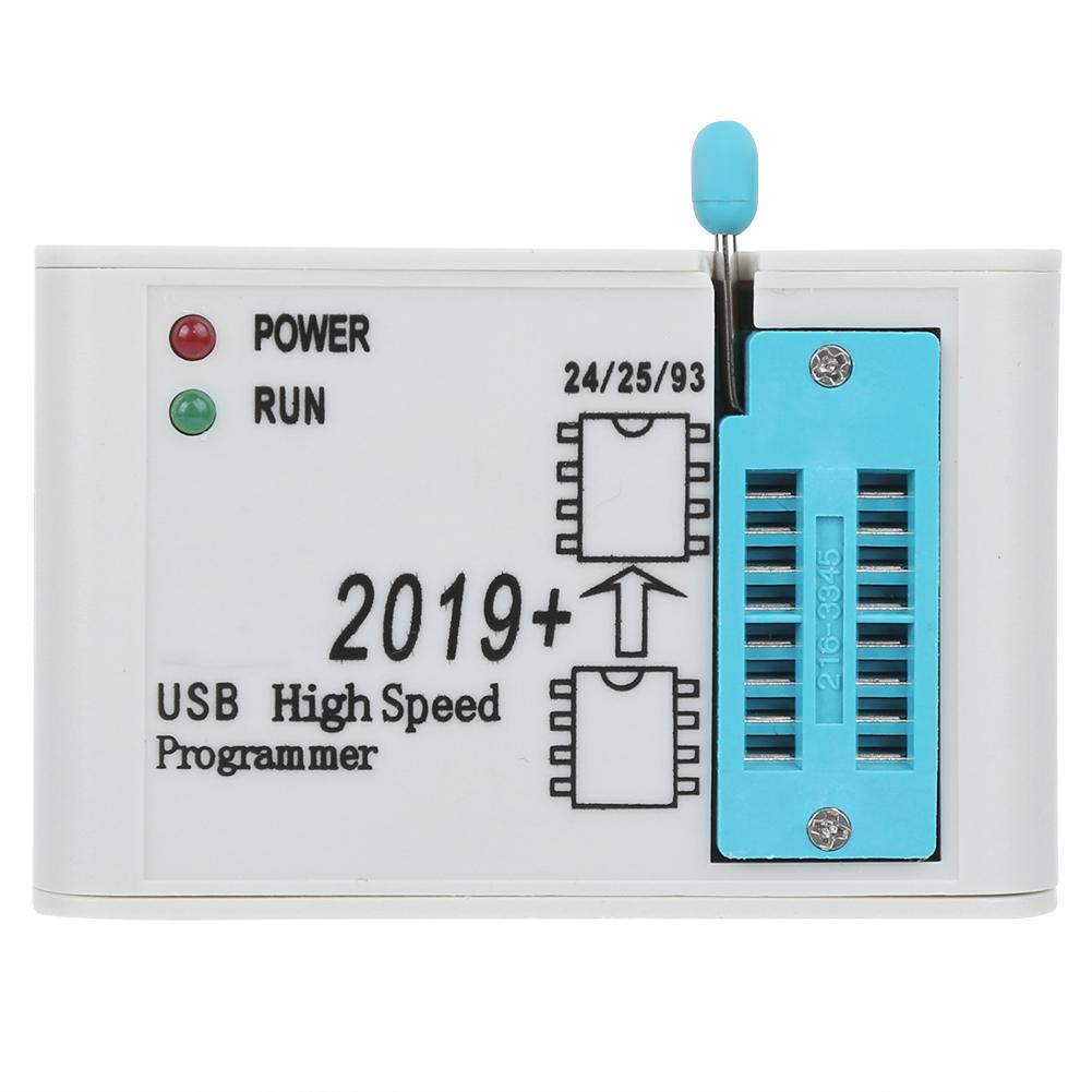 EZP2019 High Speed SPI FLASH USB 2.0 12MBPS Kompakter Programmierer Unterstützung