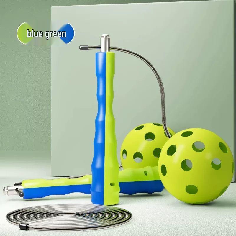 Kids Cordless Jump Rope - Posture & Exam Training