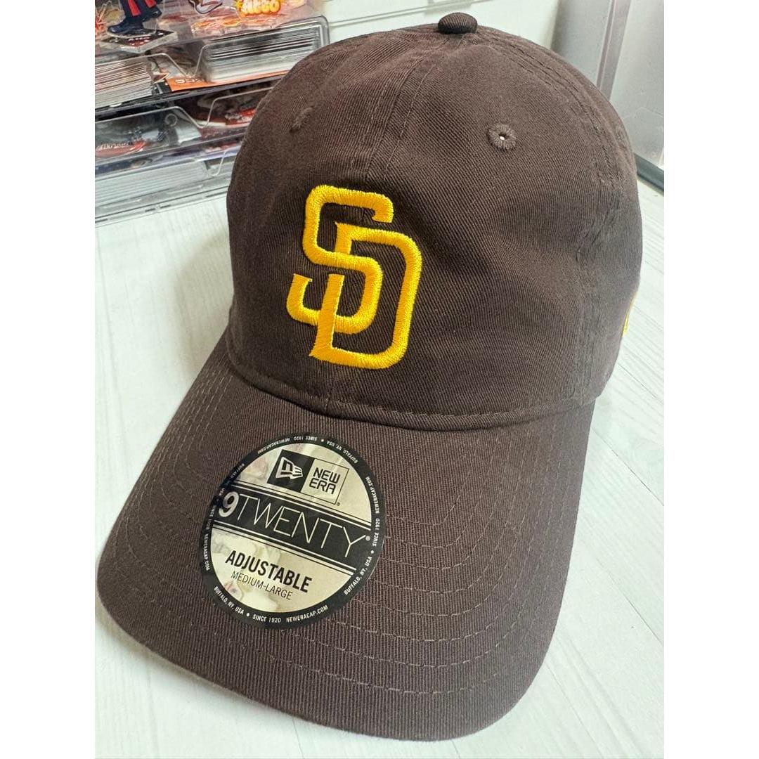 Used New Era San Diego Padres 9TWENTY Hat