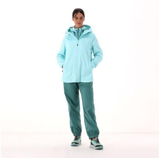 Куртка CMP Woman Jacket Fix Hood