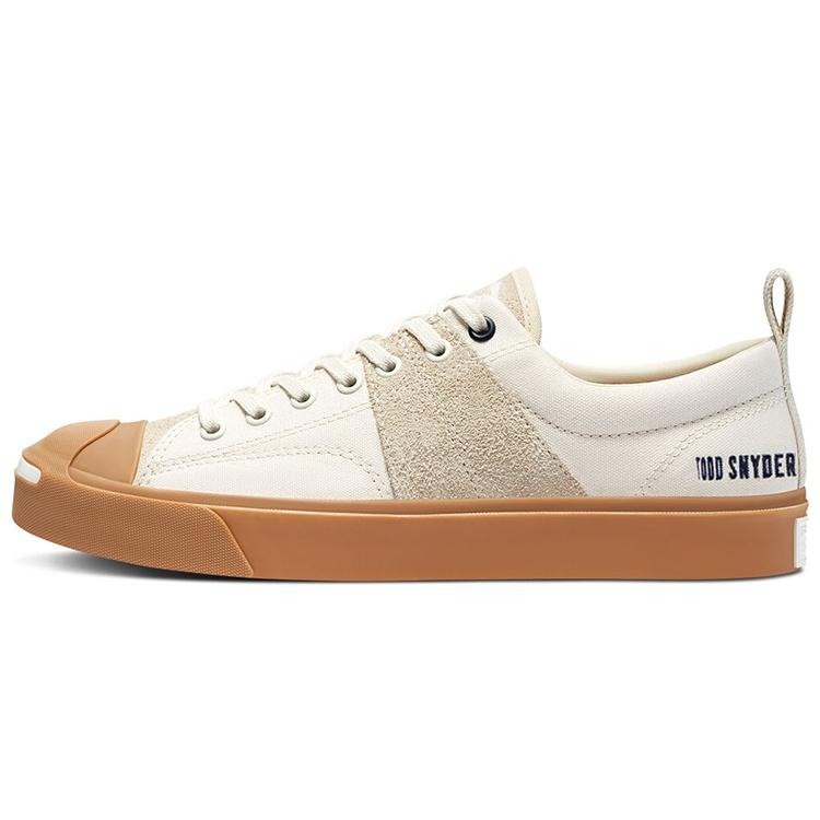 Converse Todd Snyder x Jack Purcell  Egret Gum  Men s 171843C EU 35