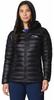 Arctic Crest Down Jacket черный