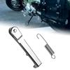Single-sided Kick Stand Aluminum Alloy Foot Brace Motorcycle Parking Bracket  Motorcycle Parking