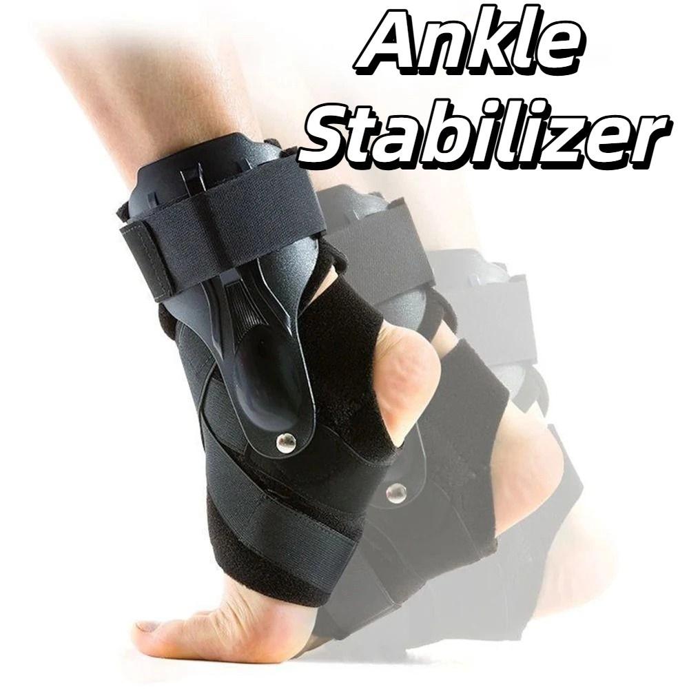 Ergonomic Sports Ankle Sleeve Portable Foot Guard Protector  Sports Protective Gear