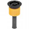 Adjustable 0-360 Degree Pop-Up Sprinkler Nozzle Radius 3 M