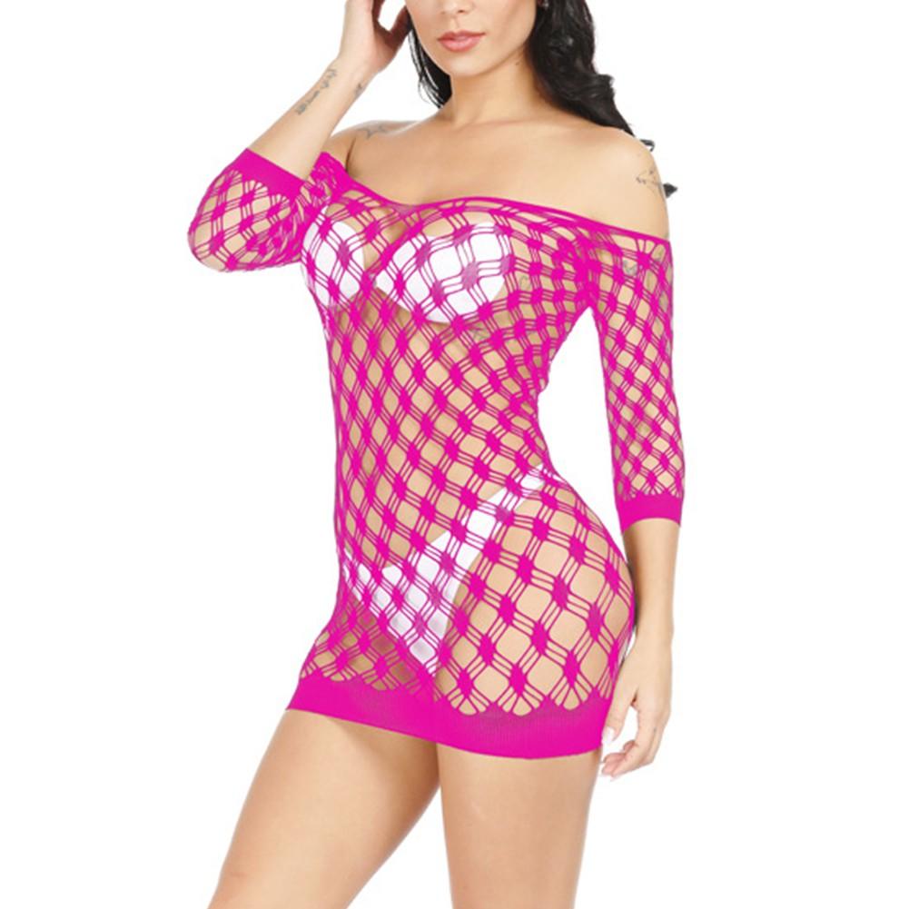 Hot Bodystockings Lingerie Bodysuit Nightwear Regular