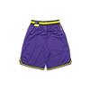 Nike NBA Statement DNA Los Angeles Lakers Basketball Training Shorts Men Bottoms Purple AV3537-504