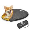 Outdoor Camping Pet Sleeping Bag Warm Waterproof Winter Pet Sleeping Bag Portable Dog Beds Lightweight Dog Accessories Supplies