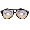 Joke Funny Fake Eyes Disguise Glasses for Masquerade Halloween Costume Party